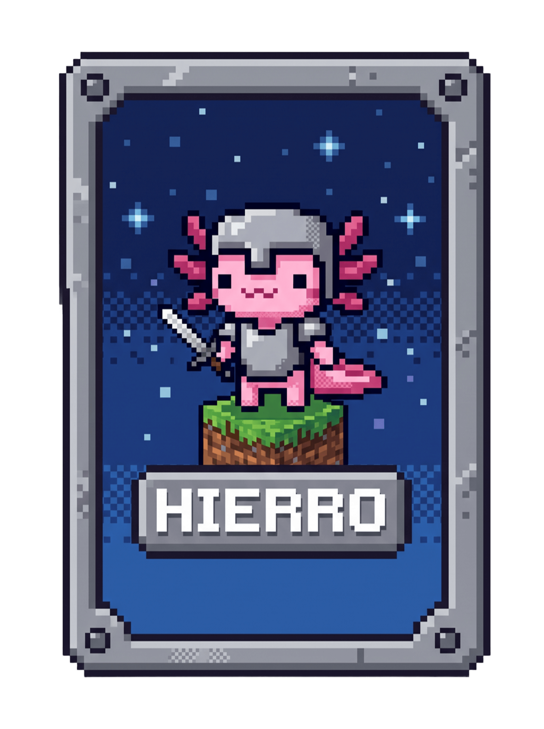 Hierro